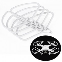 4x Quick Release Install Propeller Props Protector Guard For DJI Phantom 4