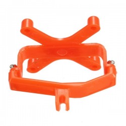 X73S Drone Spare Part Battery Holder with Screw Nuts