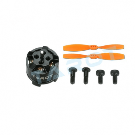 Tarot MT1104 4000KV Brushless Motor 3s For Multirotor