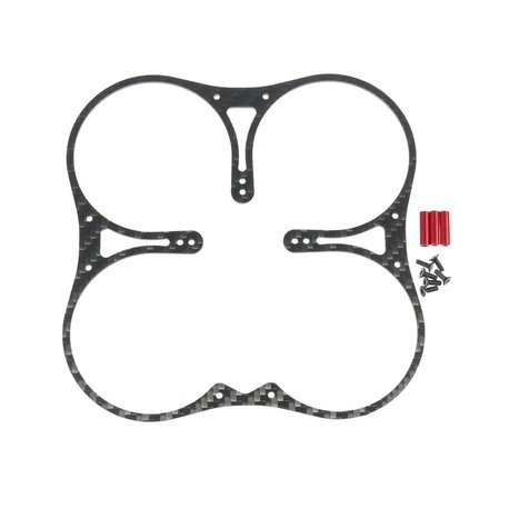 Eachine Chaser88 FPV Racer Upgrade Spare Part 1.0mm Carbon Fiber Protection Circle cover