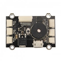 Eachine Racer 130 Naze32 6DOF Flight Controller Build In PDB Buzzer XT60 For FPV Racer