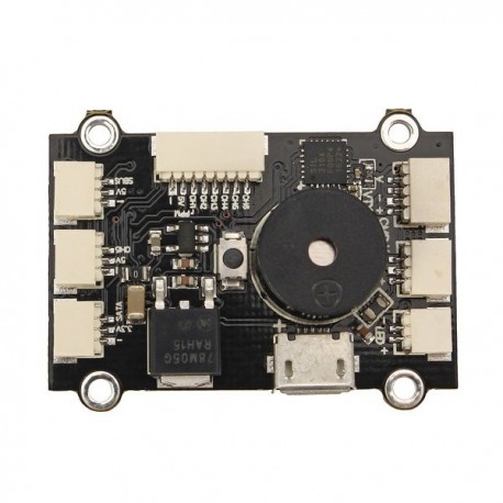 Eachine Racer 130 Naze32 6DOF Flight Controller Build In PDB Buzzer XT60 For FPV Racer