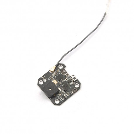Eachine Minicube Compatible Flysky 2.4G PPM 8CH AFHDS 2A Receiver 20mm*20mm Built-in Buzzer