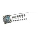 Eachine Minicube Frsky Compatible 2.4G 8CH Receiver 20mm*20mm Built-in Buzzer For Aurora 90 100