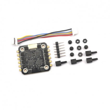 Eachine Minicube 10A BLHeli_S 16.5 4 In 1 2-3S ESC BB2 Support Oneshot42 Oneshot125 Multishot Dshot
