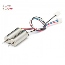 4X Chaoli CL-615 6x15mm Coreless Motor for 90mm-130mm DIY Micro FPV Quadcopter Frame Blade Inductrix