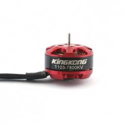 Kingkong 1103 7800KV 1-2S Brushless Motor For 50 80 100 RC Mini Multirotor