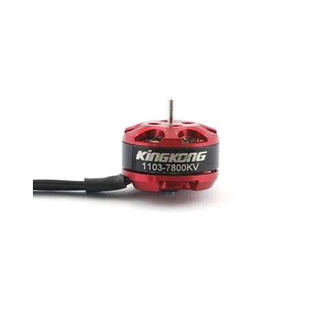 Kingkong 1103 7800KV 1-2S Brushless Motor For 50 80 100 RC Mini Multirotor