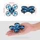 JJRC H36 2.4G Mini Drone RC Quadcopter - Gray