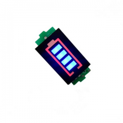 7.4V Li-po Battery Indicator Display Board Power Storage Monitor