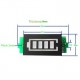 14.8V Li-po Battery Indicator Display Board Power Storage Monitor