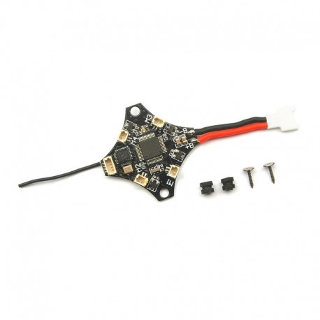 F3_EVO_BRUSHED Flight Controller Built-in DSM2/DSMX Receiver for Eachine Turbine QX70