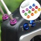 STAR POWER Radio Control Switch Color Nut for Futaba JR DEVO