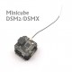 Eachine Minicube 20x20mm Flytower Compatible DSM2/ DSMX Receiver F3 Blheli_S 10A ESC