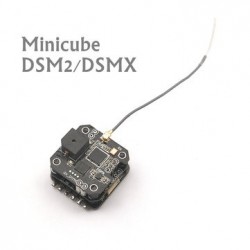 Eachine Minicube 20x20mm Flytower Compatible DSM2/ DSMX Receiver F3 Blheli_S 10A ESC
