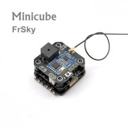 Eachine Minicube 20x20mm Flytower Compatible Frsky Receiver F3 Blheli_S 10A ESC