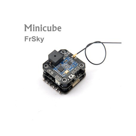 Eachine Minicube 20x20mm Flytower Compatible Frsky Receiver F3 Blheli_S 10A ESC