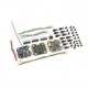 Eachine Minicube 20x20mm Flytower Compatible Frsky Receiver F3 Blheli_S 10A ESC