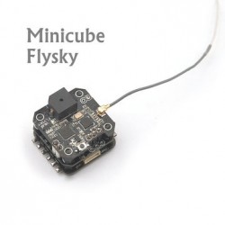 Eachine Minicube 20x20mm Flytower Compatible Flysky Receiver F3 Blheli_S 10A ESC