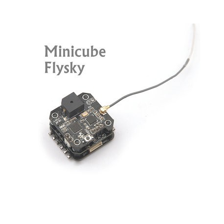 Eachine Minicube 20x20mm Flytower Compatible Flysky Receiver F3 Blheli_S 10A ESC