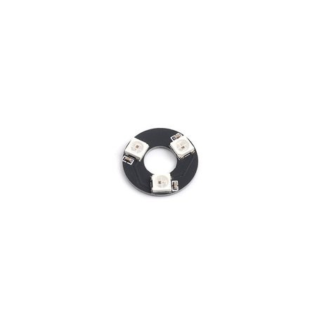 DIATONE SW321/AN Full Color Flash Bang 2812 LED Board 5V Input Direction Night Light Plate For Racer