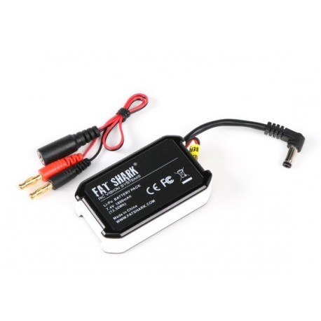 Fatshark FPV - Headset Battery 7.4v 1800mAh