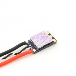 Emax EMX-SC-1774 D-SHOT Bullet Series 30A 2-4S BLHELI_S ESC Support Onshot42 Multishot D-shot Ready