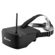 Eachine EV800 5 Inches 800x480 FPV Goggles 5.8G 40CH Raceband Auto-Searching Build In Battery