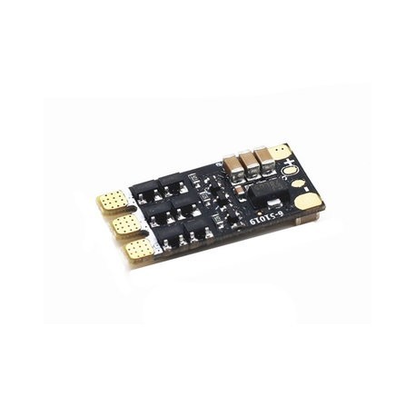 Super Light 1.3g 6A BLHeli Opto 2-3S Mini ESC 25*12mm for FPV Racing