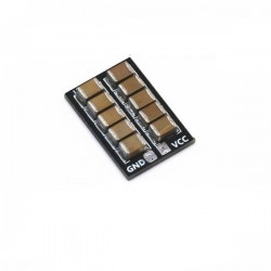 470uf Anti-interference Parallel Capacitor Plate Capacitance Board 1-6S LiPo For Mini ESC