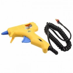 NYLEO 12V 10W Low Voltage Hot Melt Glue Gun With T Plug For RC Model