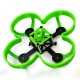 PCW100 100mm Carbon Fiber Brushless FPV Racing Frame with Camera Mount Propeller Guard