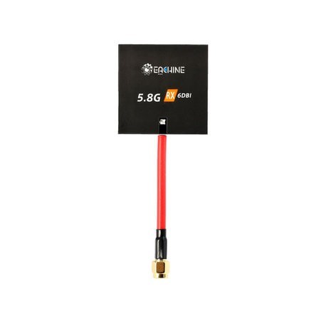 Eachine VR D2 Goggles Two FPV Goggles Spare Part 5.8GHz 6dBi Flat Antenna RP-SMA