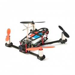 Eachine EX100 100mm Micro FPV Racing Quadcopter With 800TVL Camera Based On F3 Flight Controller