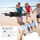FQ777 FQ17W Mini Wifi FPV Drone Foldable Pocket RC Quadcopter - BNF