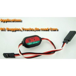 Fail Safe Device for various RC trucks, buggies,on road cars