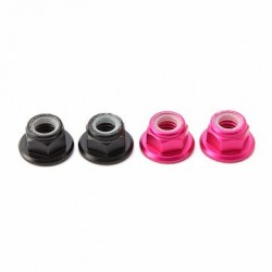 4 Pieces Racerstar M5 Motor Screw Nut CW/CCW Screw Thread For BR2205 Brushless Motors