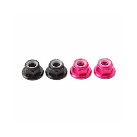 4 Pieces Racerstar M5 Motor Screw Nut CW/CCW Screw Thread For BR2205 Brushless Motors