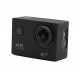 Action Cam 4K Ultra HD DV, Wi-Fi, 16MP