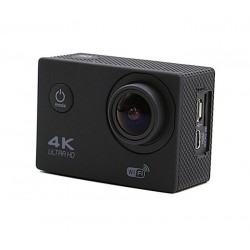 Action Cam 4K Ultra HD DV, Wi-Fi, 16MP