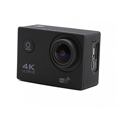 Action Cam 4K Ultra HD DV, Wi-Fi, 16MP