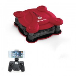 Eachine E55 Mini WiFi FPV Foldable Pocket Drone With High Hold Mode RC Quadcopter