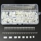 Excellway® DH32 560Pcs 2/3/4/5Pin Male/Female Wire Jumper Head Connector Adapter Plug Set