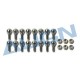 Align Linkage Ball-C Hardware Bag HN7080