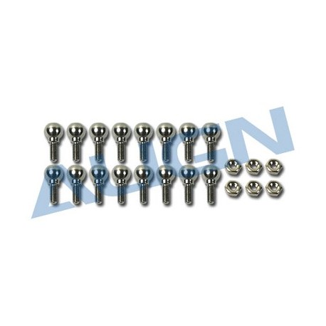 Align Linkage Ball-C Hardware Bag HN7080