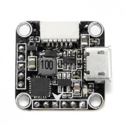 16x16mm Super_S STM32F405 F4 2-4S Mini Flight Control Board with 5V 1A BEC Support D-shot