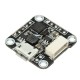 Betaflight 3.1.0 Micro F3 Flight Controller 16x16mm 1.8g Built-in 5V/1A BEC for FPV Racing