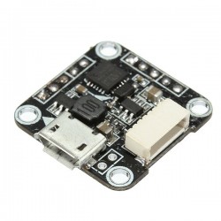 Betaflight 3.1.0 Micro F3 Flight Controller 16x16mm 1.8g Built-in 5V/1A BEC for FPV Racing
