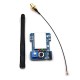2.4G CC2500 A7105 Frsky Multiprotocol TX Module With Antenna