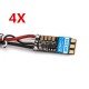 4X DYS DS20A 20amp BLHeli_S 2-4S ESC BB2 Supports Dshot600 Dshot300 Dshot150 Oneshot42